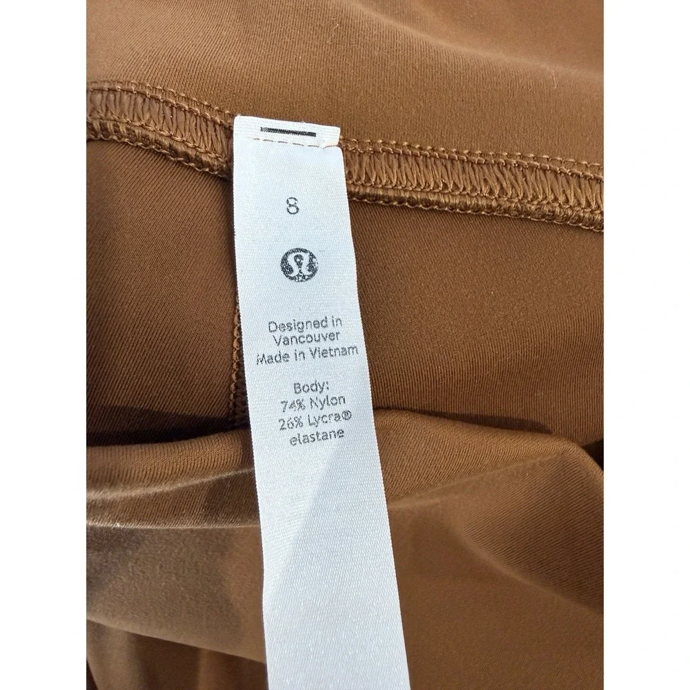 Lululemon Womens‎ size 6 Instill HR Tight 25